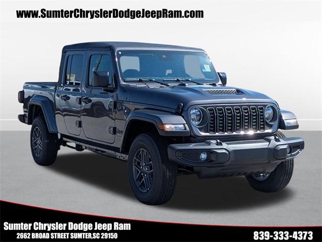 2025 Jeep Gladiator