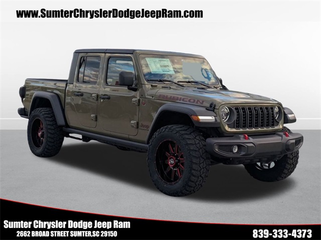 2025 Jeep Gladiator