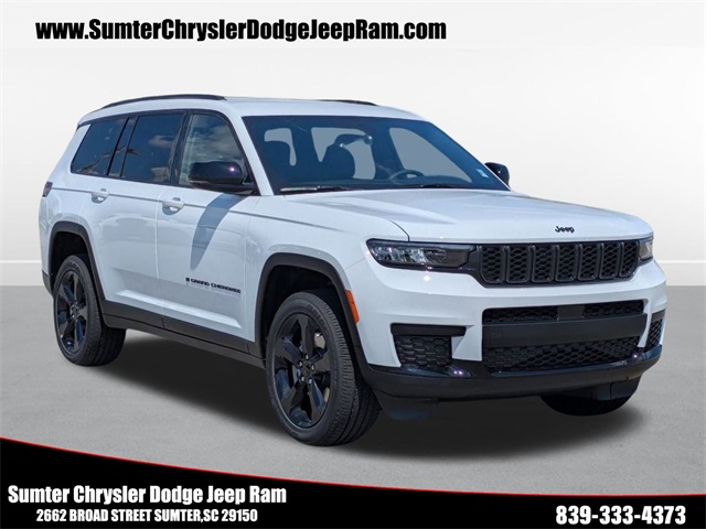2025 Jeep Grand Cherokee L