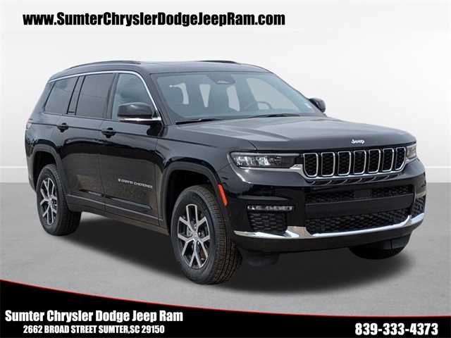 2025 Jeep Grand Cherokee L