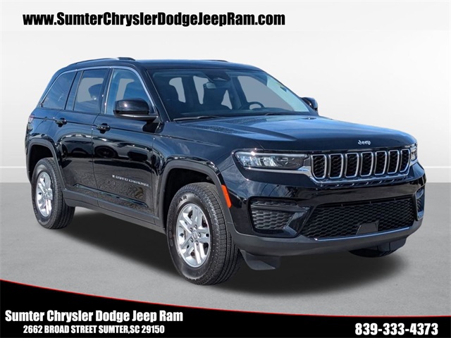 2023 Jeep Grand Cherokee Laredo