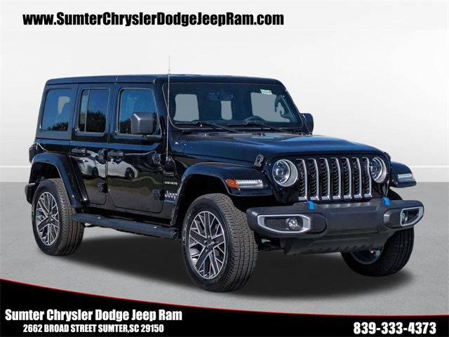 2023 Jeep Wrangler 4xe