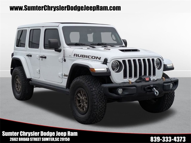 2023 Jeep Wrangler