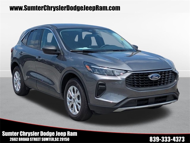 2023 Ford Escape