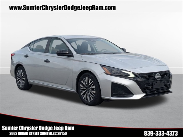 2024 Nissan Altima