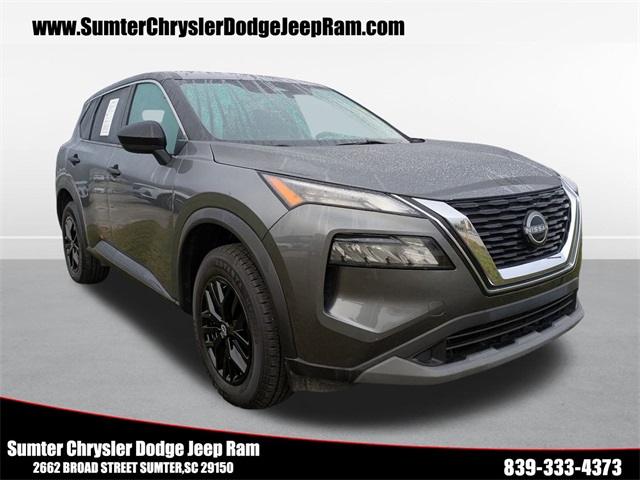 2023 Nissan Rogue