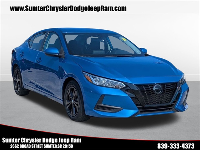 2023 Nissan Sentra