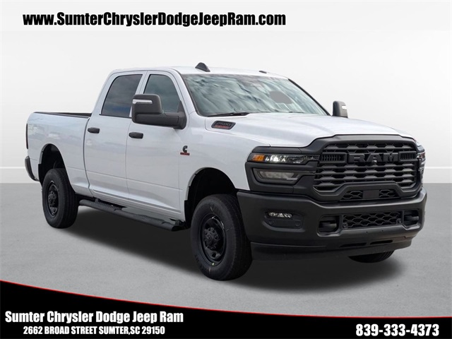 2026 Ram 2500 Tradesman