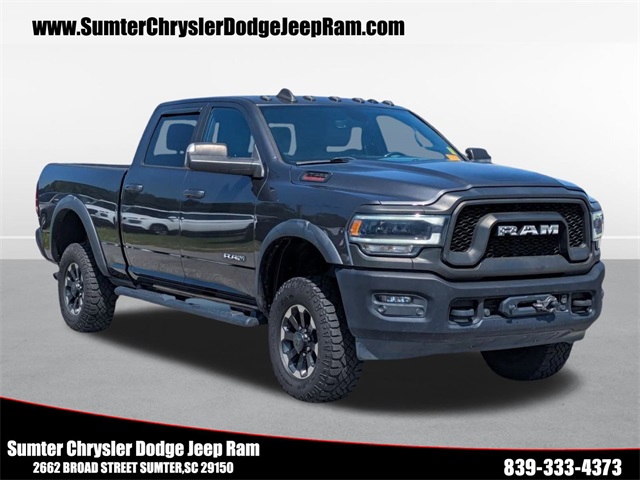2019 RAM 2500