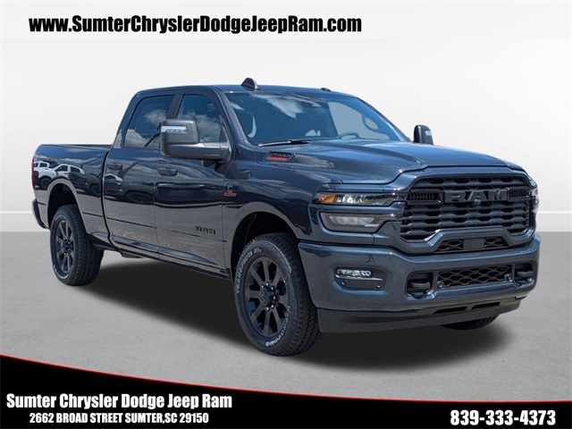 2025 RAM 2500