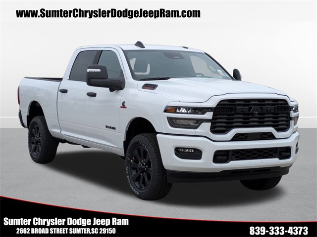 2025 RAM 2500