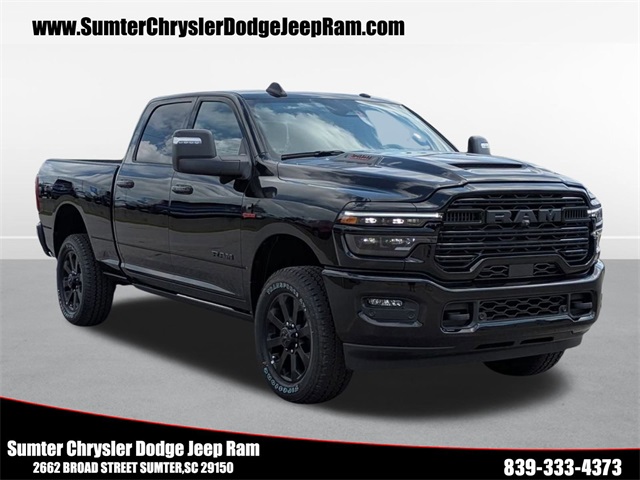 2025 RAM 2500