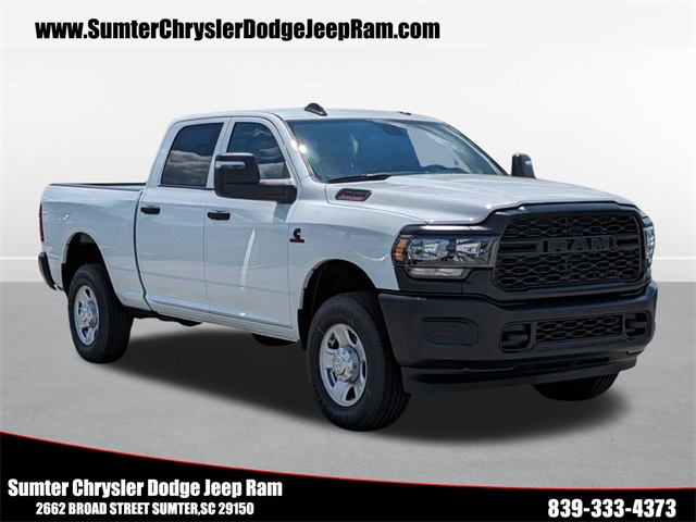 2024 RAM 2500
