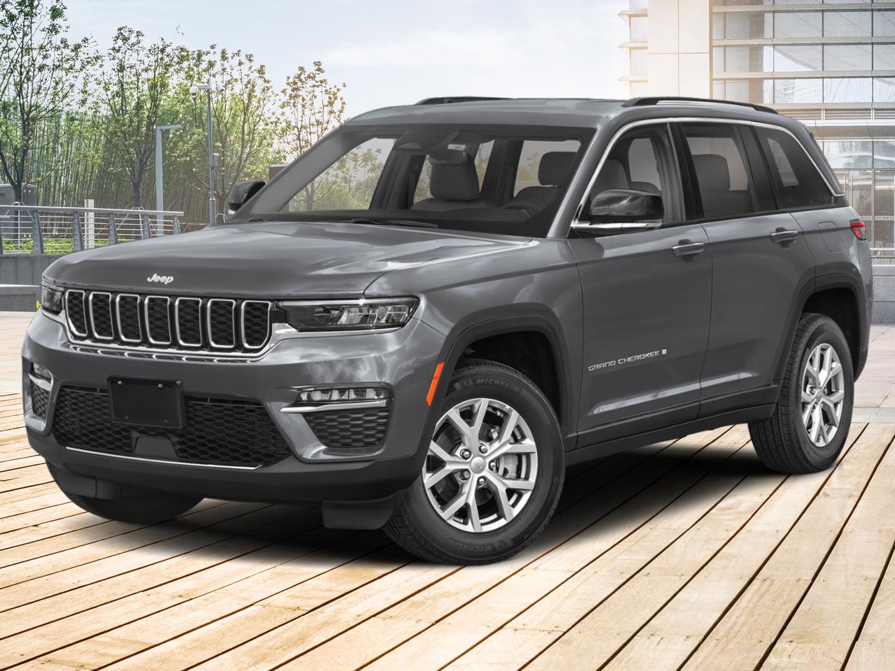 2025 Jeep Grand Cherokee