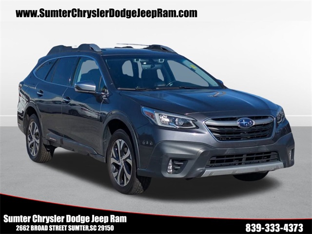 2020 Subaru Outback