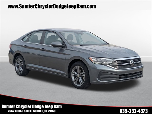2024 Volkswagen Jetta