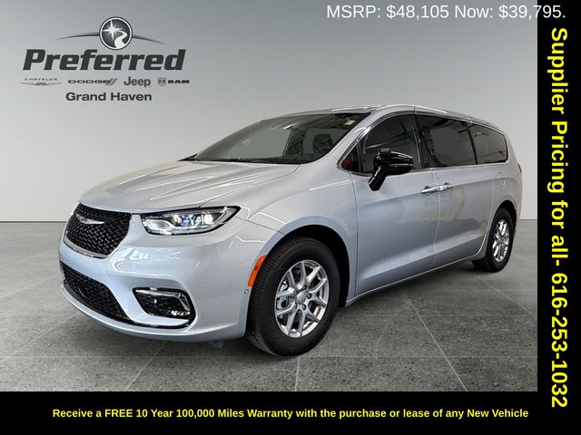 2026 Chrysler Pacifica