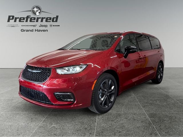 2026 Chrysler Pacifica