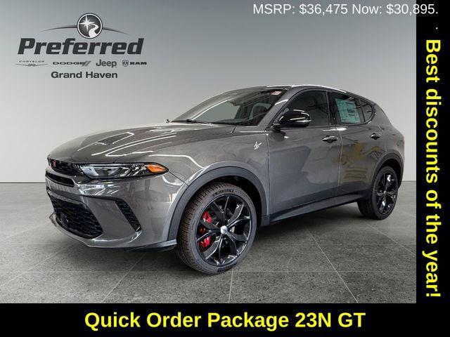 2025 Dodge Hornet
