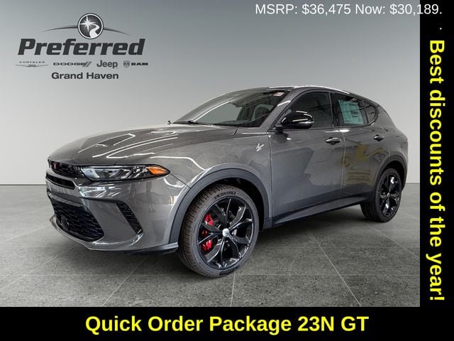 2025 Dodge Hornet