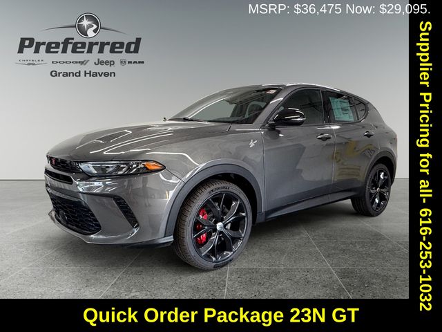 2025 Dodge Hornet GT