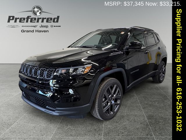 2026 Jeep Compass Limited