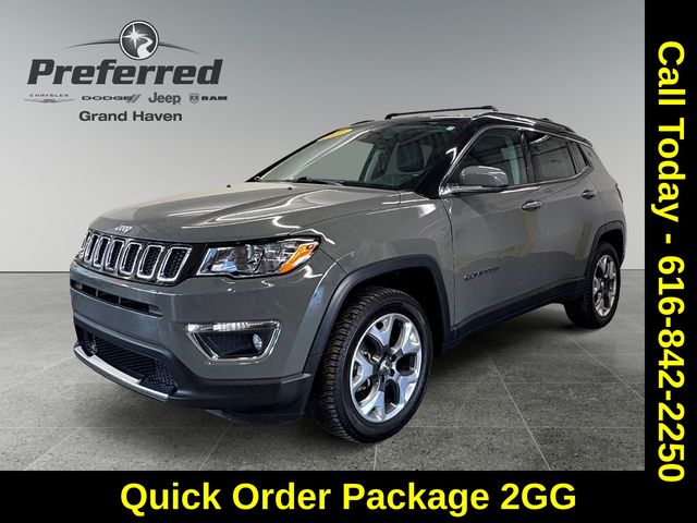 2021 Jeep Compass