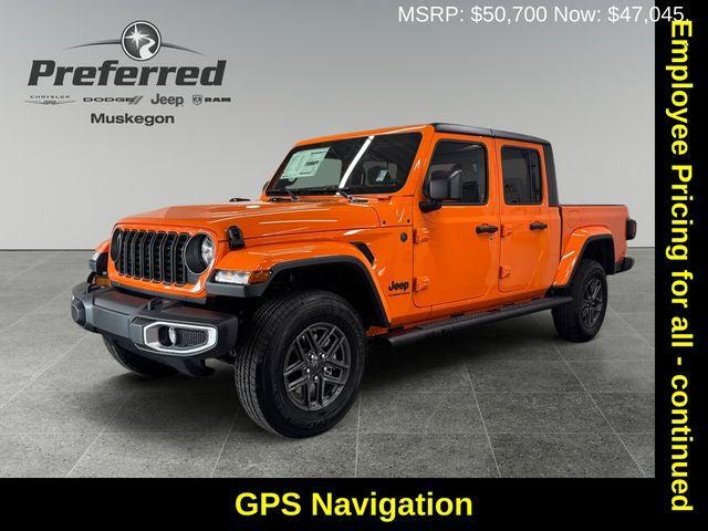 2025 Jeep Gladiator