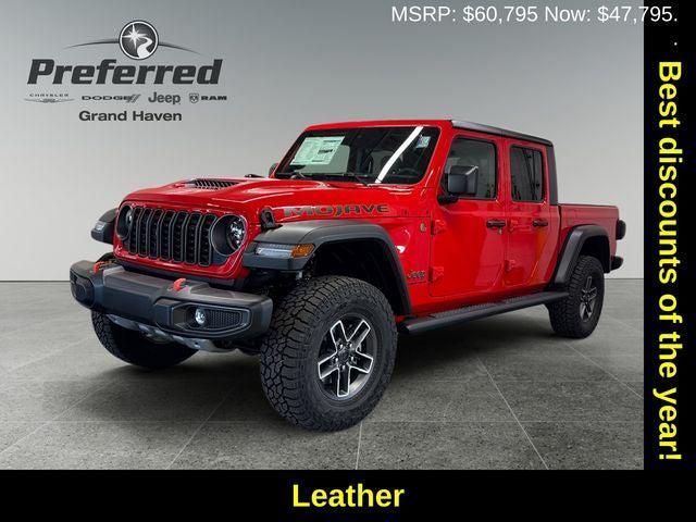 2025 Jeep Gladiator