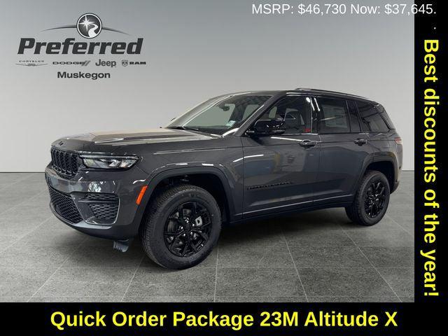 2025 Jeep Grand Cherokee
