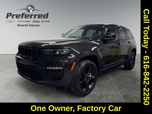 2024 Jeep Grand Cherokee