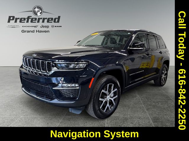 2023 Jeep Grand Cherokee