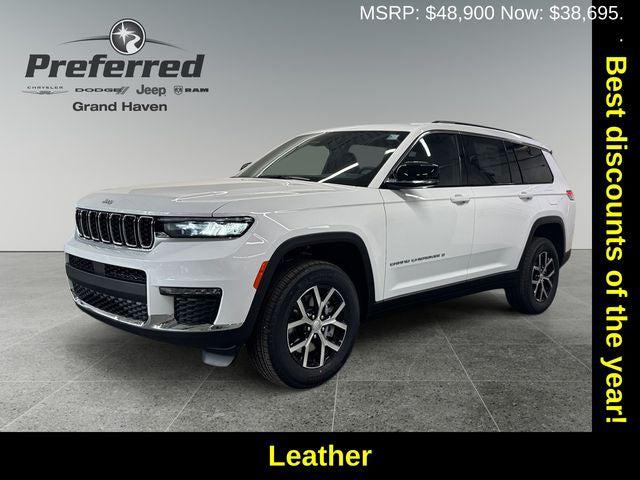 2025 Jeep Grand Cherokee L