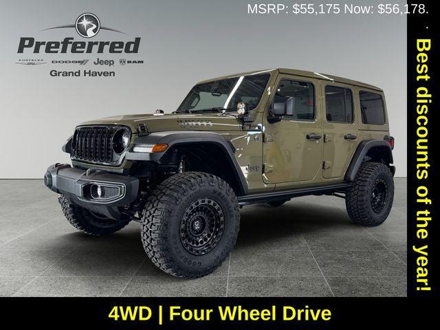 2025 Jeep Wrangler