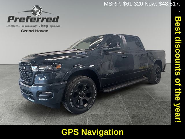 2025 RAM 1500