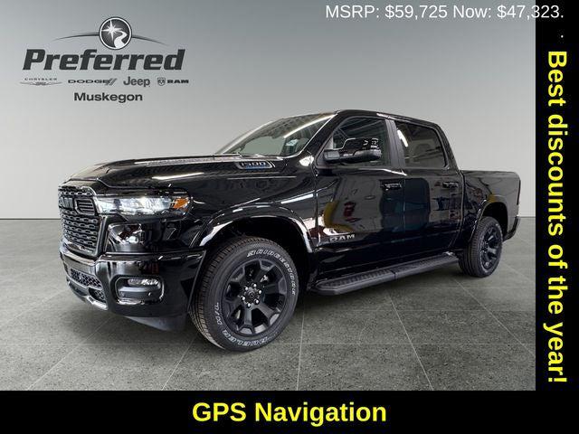 2025 RAM 1500