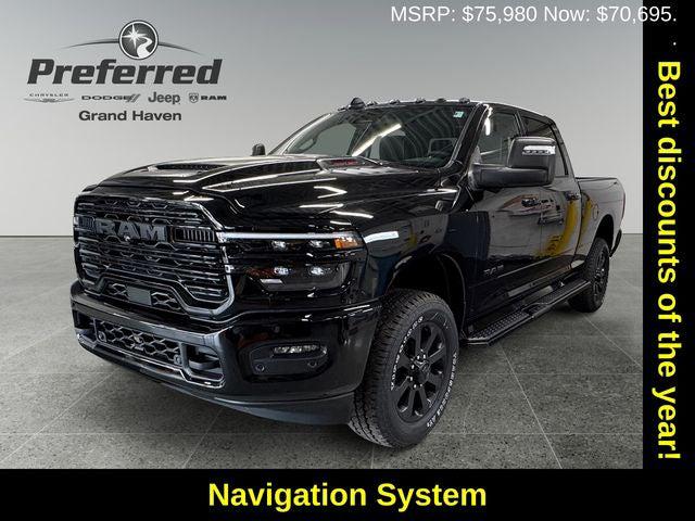2025 RAM 2500