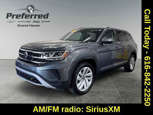 2021 Volkswagen Atlas