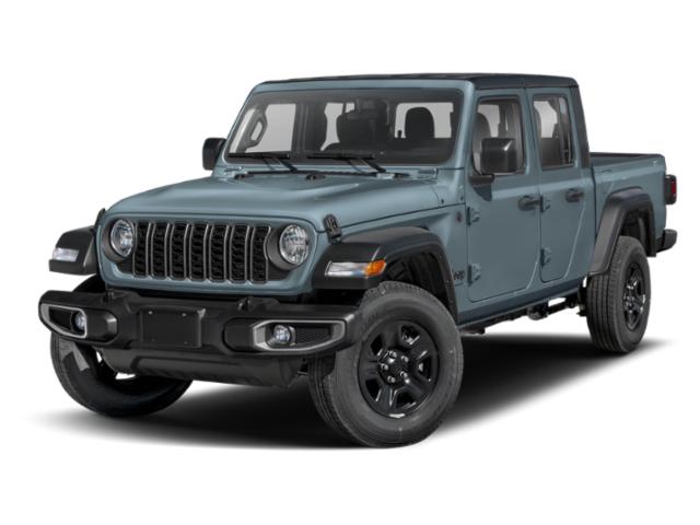 2025 Jeep Gladiator GLADIATOR SPORT S 4X4