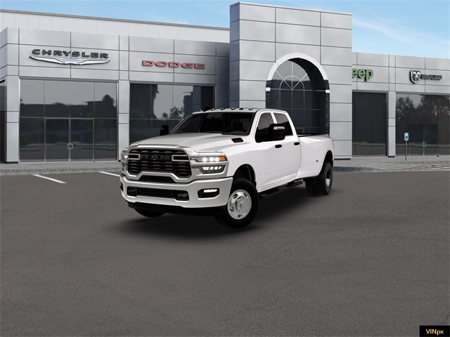 2026 Ram 3500 Tradesman