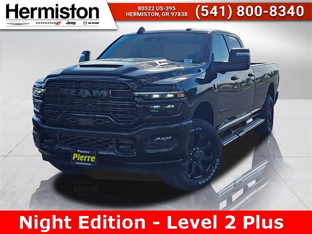 2025 Ram 3500 Laramie