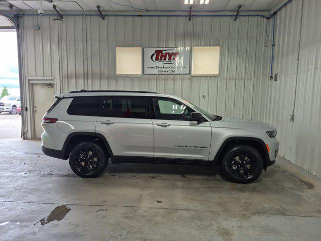 2025 Jeep Grand Cherokee L GRAND CHEROKEE L ALTITUDE X 4X4