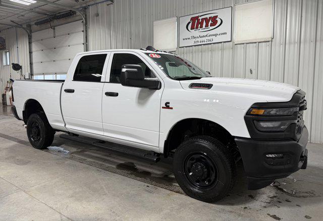 2026 Ram 2500 RAM 2500 TRADESMAN CREW CAB 4X4 6'4' BOX