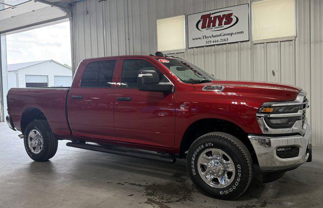 2026 Ram 2500 RAM 2500 TRADESMAN CREW CAB 4X4 6'4' BOX