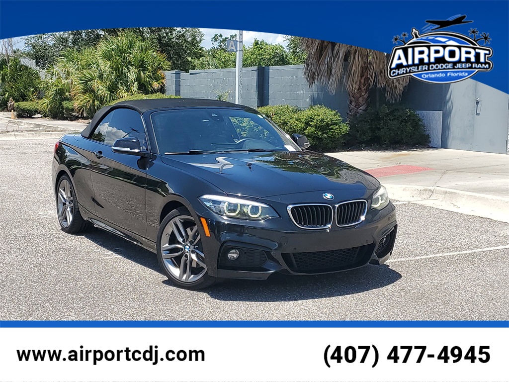 2019 BMW 2 Series
