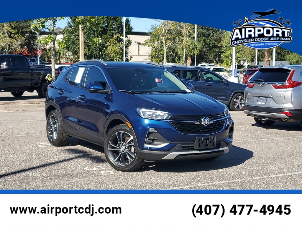 2022 Buick Encore Gx