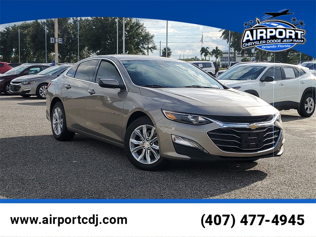 2024 Chevrolet Malibu