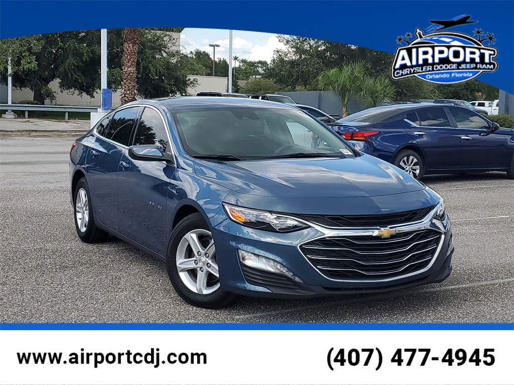 2024 Chevrolet Malibu