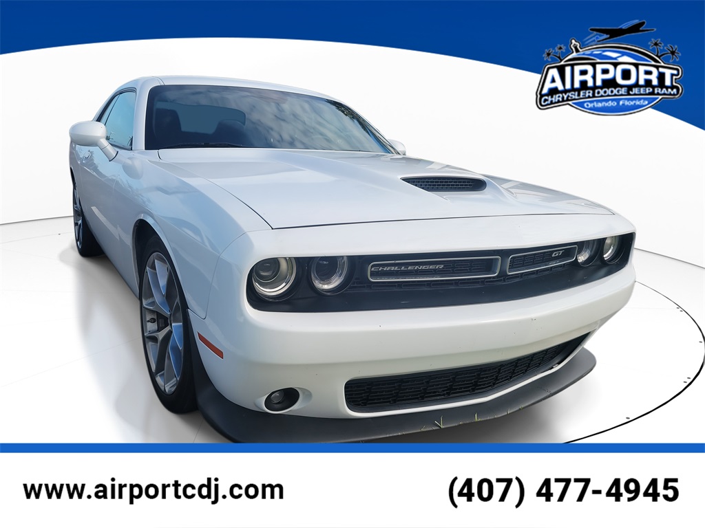 2022 Dodge Challenger
