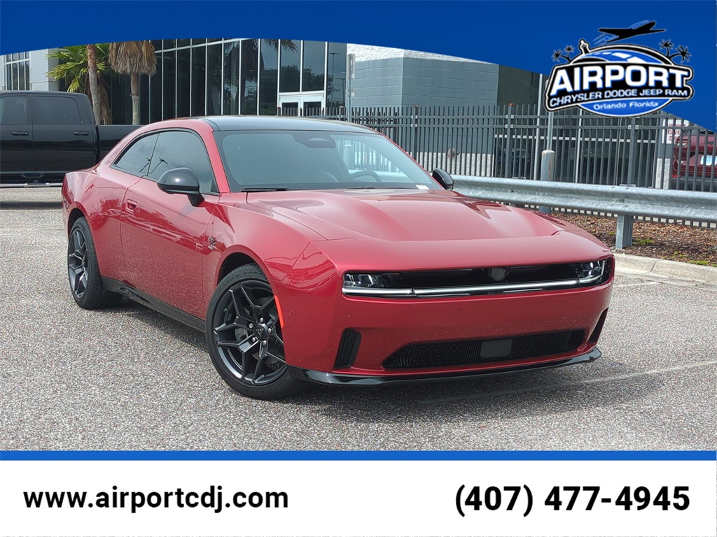 2024 Dodge Charger Daytona